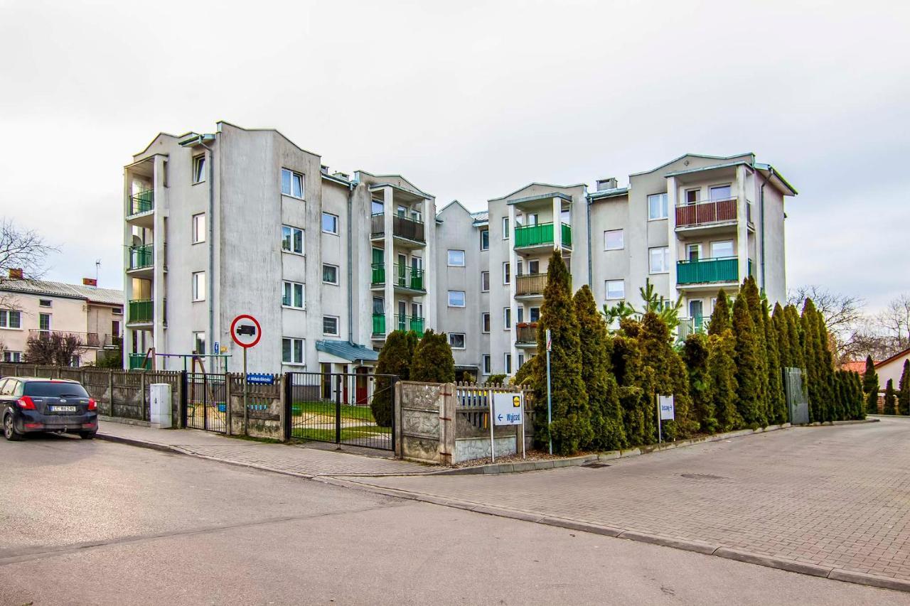 شقة Widok Na Gorke Chełm المظهر الخارجي الصورة