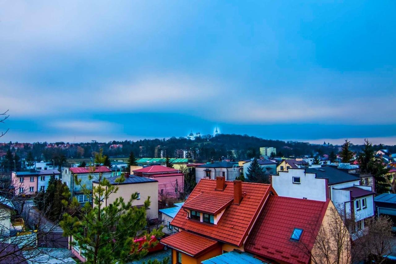 شقة Widok Na Gorke Chełm المظهر الخارجي الصورة
