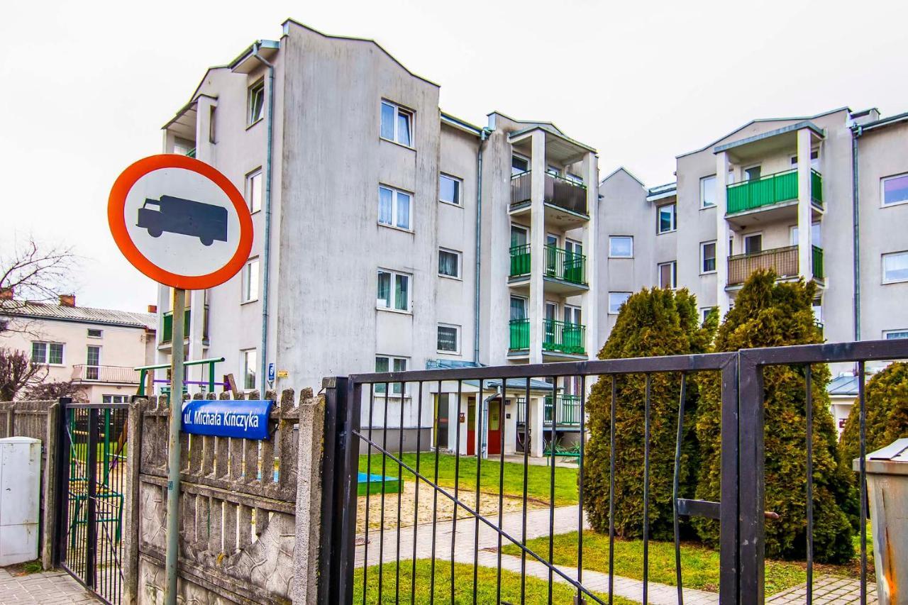 شقة Widok Na Gorke Chełm المظهر الخارجي الصورة